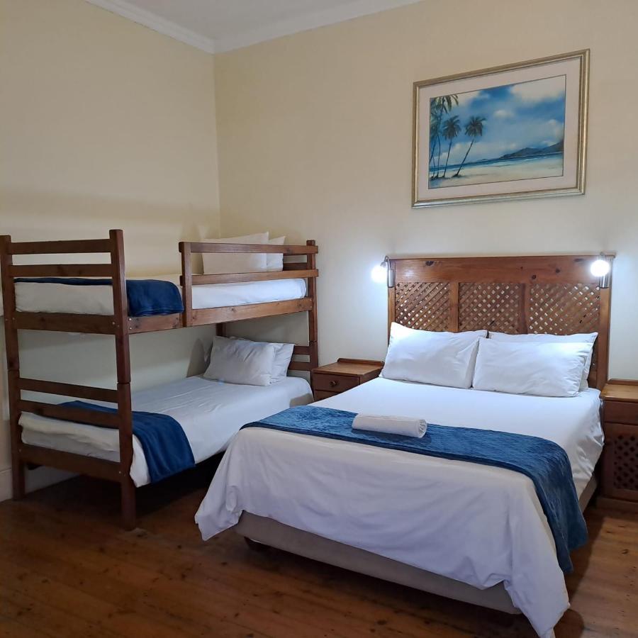 Green Door Guest House Mosselbaai Buitenkant foto