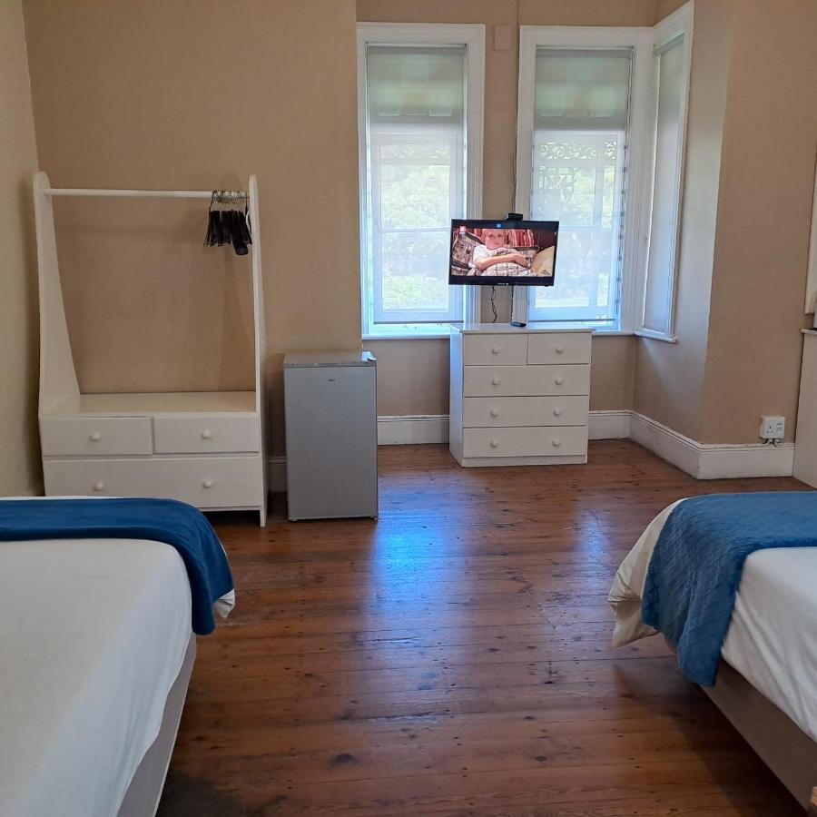 Green Door Guest House Mosselbaai Buitenkant foto