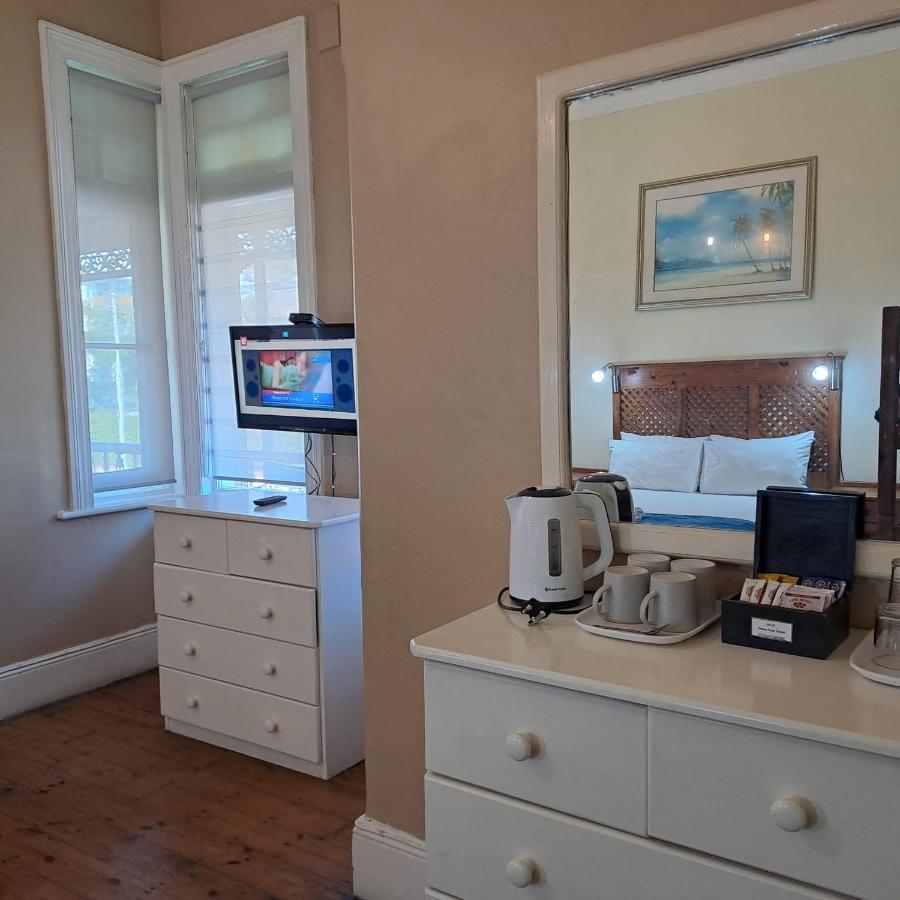 Green Door Guest House Mosselbaai Buitenkant foto
