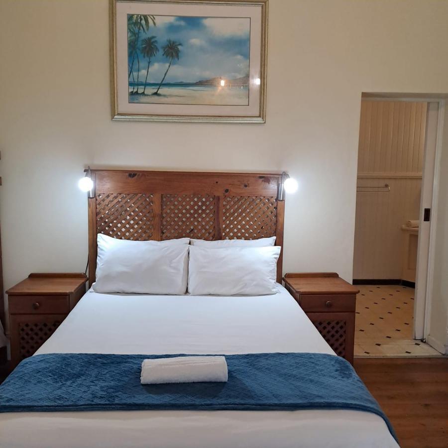 Green Door Guest House Mosselbaai Buitenkant foto