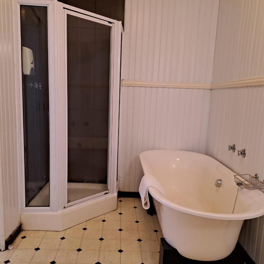 Green Door Guest House Mosselbaai Buitenkant foto