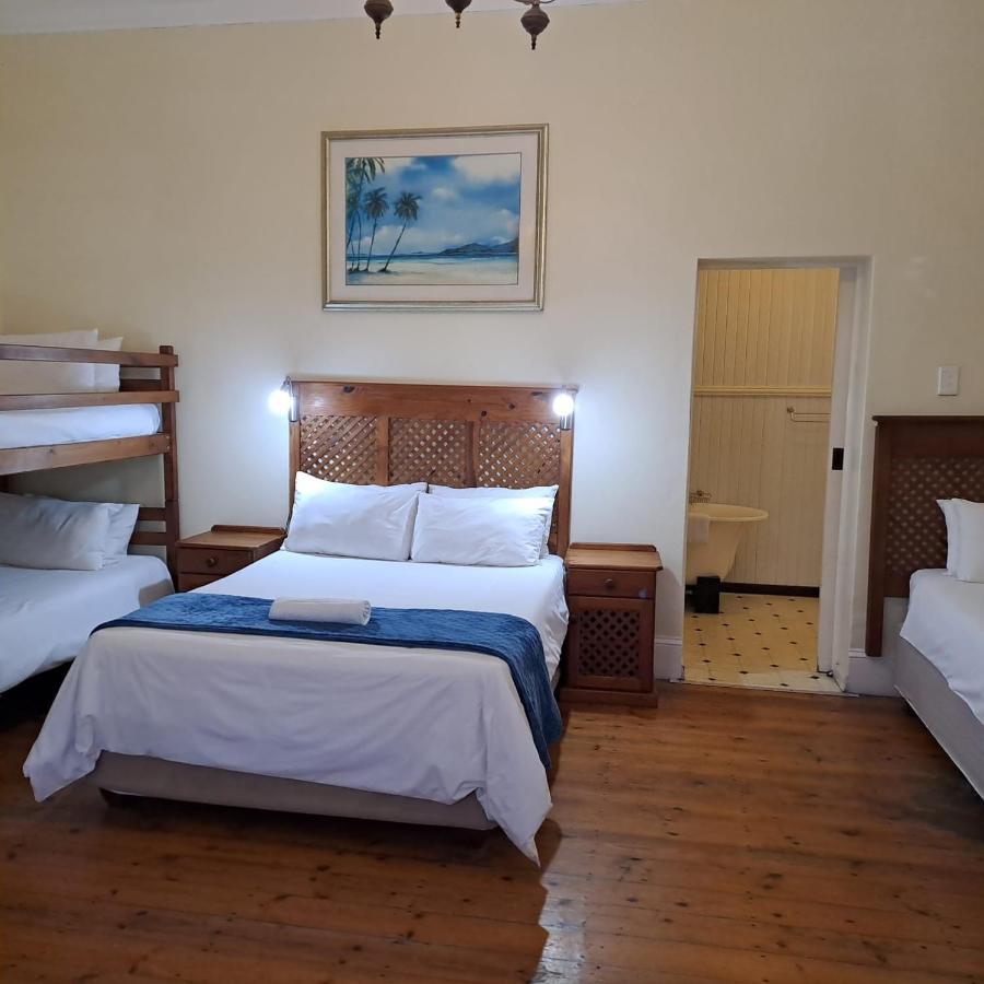 Green Door Guest House Mosselbaai Buitenkant foto