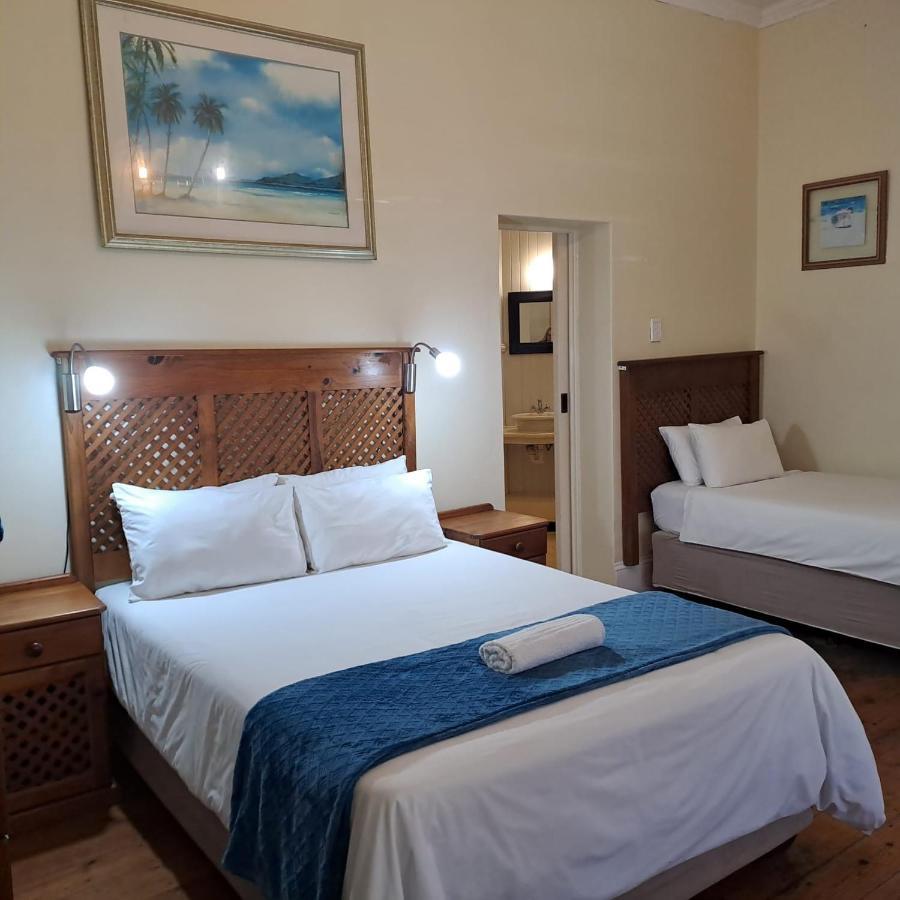 Green Door Guest House Mosselbaai Buitenkant foto